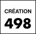 cr&eacute;ation 498